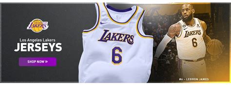 la lakers official store